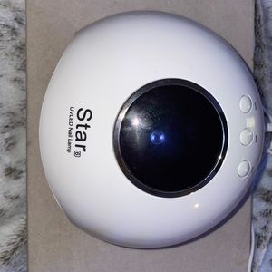 UV led nail lamp